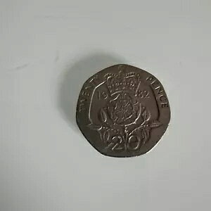 1982 20p - 20 yX RC A RN^[Y GUxX 2 