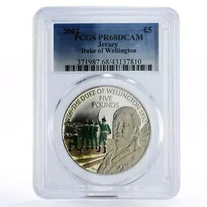 oCEBbN Iu W[W[ 5 |h EFg PR68 PCGS  2002