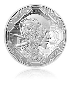 AI CYBORG �l�H�m�\ 1 �I���X��� 5$ �T���A 2023