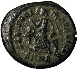 GRATIAN 367AD ���e���\�����t�������ɒ������Ñネ�[�}�̃R�C��