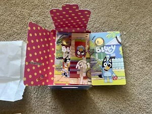 ?�C���n���h? Bluey 3 �R�C�� �Z�b�g 2024 $1 �J���[������ 3 �R�C�� �Z�b�g