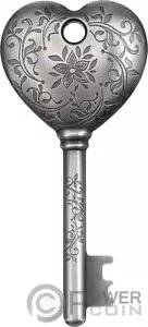 KEY TO MY HEART 1 IX 5$ NbN 2022
