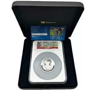 2015 P �I�[�X�g�����A 5 �I���X �V���o�[ KOALA $8 NGC PF69 �E���g�� �n�C �����[�t �R�C��