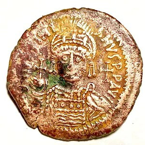 �r�U���`�� �R�C���A���X�e�B�j�A�k�X I. 527 �` 565AD�B�A���e�B�I�L�A 18gr 35mm VF ���A