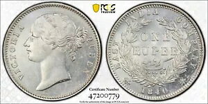�p�̃C���h�A1840 �r�N�g���A ���s�[�B C�܂���B�~���g�B PCGS MS62�B