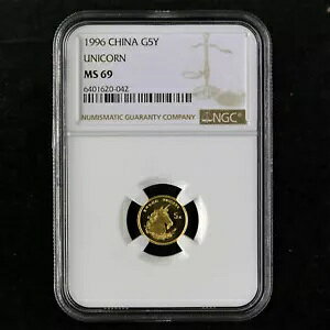 1996 `Ci jR[ 5  1/20 IX  NGC MS69