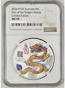 2024 I[XgA { GLX| i[ CG[ hS 1 IX Vo[ RC NGC MS 70