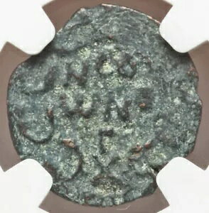 NGC Ch VF �|���L�E�X �t�F�X�g�D�X 59-62 AD ���_�����[�}�����R�C�� �v���^ �l�C�g�b�v�I