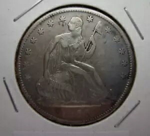 1859-O �V�[�e�b�h ���o�e�B �n�[�t�_���[ 50c �R�C�� �j���[�I�[�����Y������ �f�G�Ȋ󏭂ȓ��t