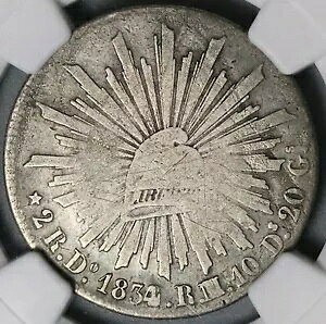 1834/2-Do NGC G 6 LVR 2 AX fS Lbv CY RC POP 1/3 (22102801C)