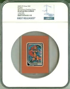 2023 jEG S$2 DC R~bNX g[fBO J[h X^[t@CA 񃊃[X 116/150 NGC PF69 UC