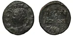Ñネ[}鍑RCLOV[Y ? AD 330 Genius Populi Romani