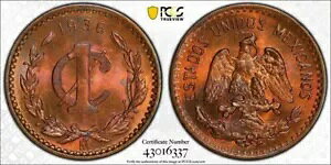 1936 Mo PCGS MS66 RB - ���L�V�R - �g�[�� 1 �Z���^�{ 1c �R�C�� #43514A