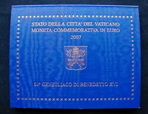 2007 o`J C^A oC^ A 2 [ RC UNC Genetliaco tH_[ɓĂ܂