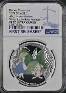 svc̍̃AX zCgrbg 2021 jEG 1IX .999 Vo[ RC NGC 70 UC FR OGP