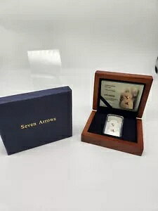 jEG 2014 $2  - SEVEN ARROWS 1 IX