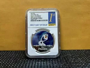 2016 jEG fBYj[ AiƐ̏ It NGC PF70 sB 1IX