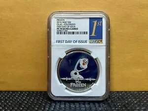 2016 jEG fBYj[ AiƐ̏ It NGC PF70 sB 1IX