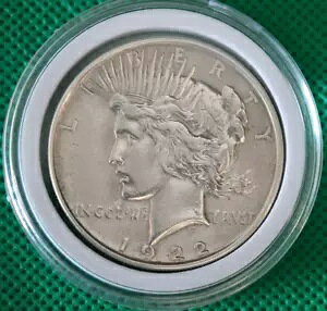 AJ Vo[ s[X _[ 1922 26.9g 38.1mm