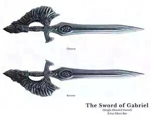 2024 韓国 聖ガブリエルの剣 2.5 オンス シルバー コイン UHR コムスコ カプセル入り