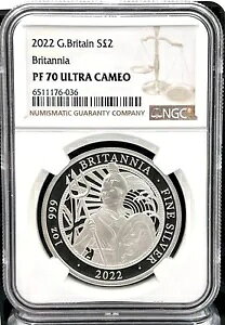 2022 pu^jA v[t 1 IX - NGC PF 70 UCAM