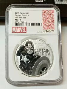 2019 co Lve AJ 1 IX Vo[ }[x V[Y $1 MS70 }[x x -M100