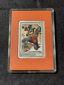 2023 - ROBIN - #116/150 - DC COMICS Mint TRADING �R�C�� 1 �I���X �V���o�[ $2 �j�E�G