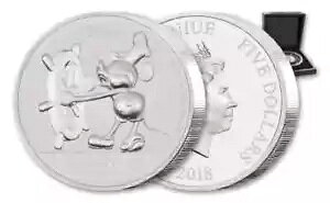 2018 jEG $2 ~bL[}EX 90 C[Y Iu }WbN 2 IX .999 Vo[ RC