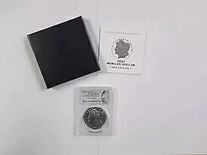 2021 O Privy PCGS MS 70 sA COA t 100 NB