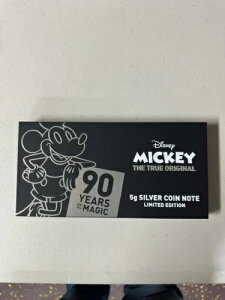 2018 5g .999 t@CVo[J[RCBfBYj[ --- ~bL[}EX 90 NB