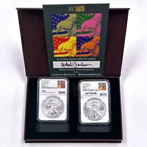 2021 Vo[ C[O Zbg MS70 JeB/KEfBI[\ TC^Cv 1 & ^Cv 2 VOJ[ht L