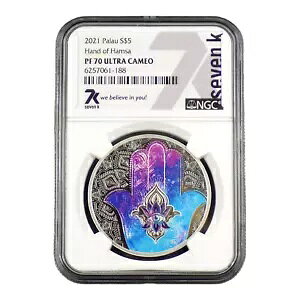 2021 nh Iu nT PF-70 Eg JI Vo[ RC #1907