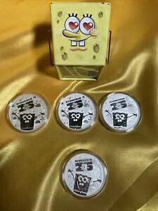 2024 co X|W{u XNGA pc 25 Aniv 4x1oz BU Vo[RC JvZ 4 /