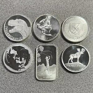 6 Be[W 1 IX Vo[ A[g Eh & o[ (T-REXAu & xAAStA[X)