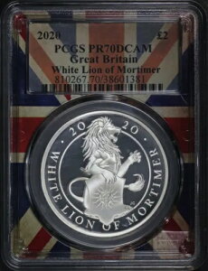2020 p ?2 Vo[ NC[Y r[Xg v[t zCg CI PCGS PR-70 DCAM tO RA