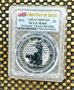  1IX 2023 u^jA `[Y GtBW[ FDOI PCGS MS69 A