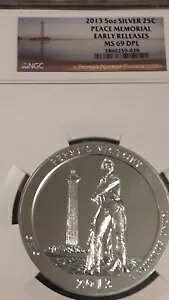 2013- aLO 5IX Vo[ AJ U r[eBt NGC MS69DPL [X