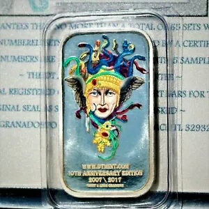 2 Zbg DT ~g 2017 f[T 1 IX .999 Vo[ A[g o[ COA #27 Gi & v[t