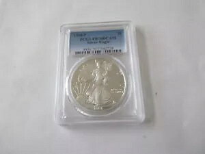1998-P PCGS $1 Vo[ C[O P70DCAM