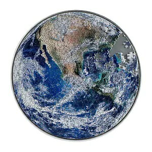 5000 �t���� Earth - �A�[�X �W�O�\�[�p�Y�� �`���h - �`���h 1 �I���X �V���o�[ + 4.5 �I���X�� 2022-