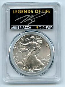 2021 $1 AJ Vo[ C[O ^Cv 2 PCGS PSA MS70 WFh Iu Ct }CN sAbc@