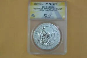 2020 Ct[a 400 NLO_ ANACS PF70 o[X v[t
