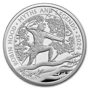 2024 GB 2 IX Vo[ Myths & Legends r tbh PRF ({bNX & COA)