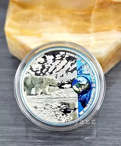 pI 2020 2IX  v[t RC The Polar Ecosytems Our Earth Ecosystems