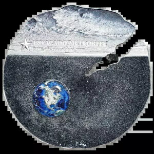 2019 �G�X�^�J�[�h ���e�I���C�g �C���p�N�g �V���o�[ �R�C�� - �N�b�N���� - 1/2�I���X �V���N�d�グ-