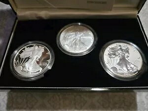 2006-W ( 3 �R�C��) �V���o�[ �C�[�O�� �Z�b�g (���Əؖ����t��) 20 ���N�L�O