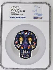 2024 jEG fBYj[ RR o[ ~[ 2 IX Vo[ v[t RC NGC PF70 FR |bv 5