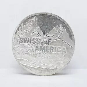 ���B���e�[�W �h���[�p�[ �~���g �X�C�X �I�u �A�����J 5 �I���X .999 �V���o�[ ���� �X�^�C�� ���E���h (otx718)