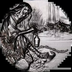 �K�{�� 2025 2000 �t���� LETH RIVER OF FORGETFULNESS 2 �I���X 2 �I���X���-