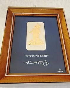 1992 Gbg P[ WjA ~ My Favorite Things 3.4 IX Vo[ A[g o[ 24Kt nCCg